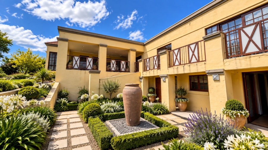 4 Bedroom Property for Sale in Roodewal Free State